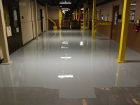 Industrial Epoxy - During