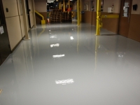 Industrial Epoxy - During