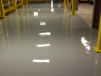 Industrial Epoxy - After