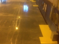 Concrete Floor Polishing